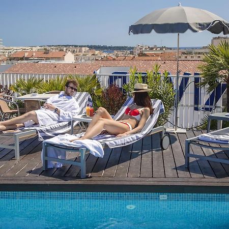 Best Western Plus Cannes Riviera Eksteriør bilde