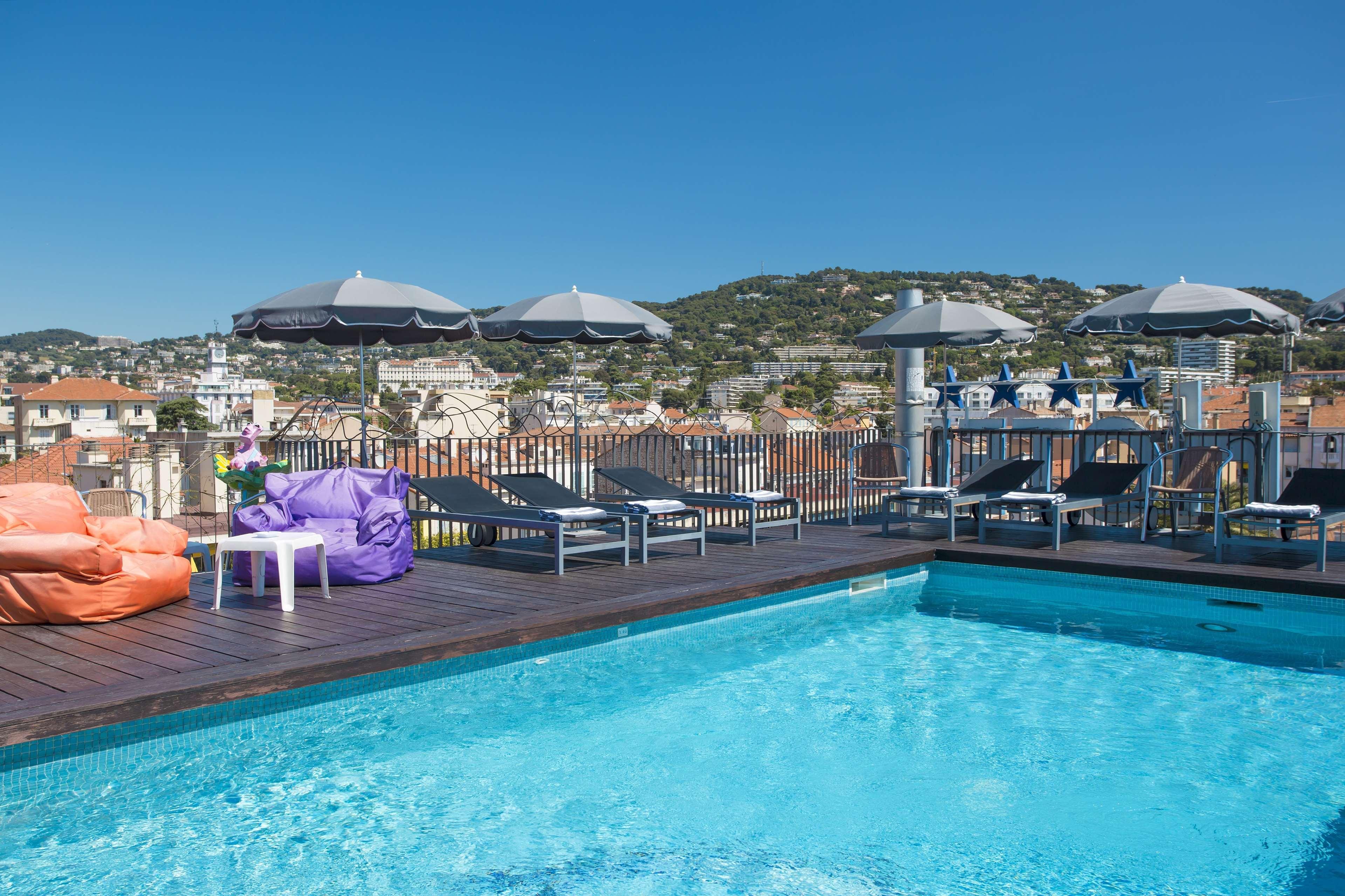 Best Western Plus Cannes Riviera Fasiliteter bilde